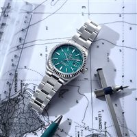 Reloj Philip Watch Hombre Caribe in Acero R8253597130 - R8253597130